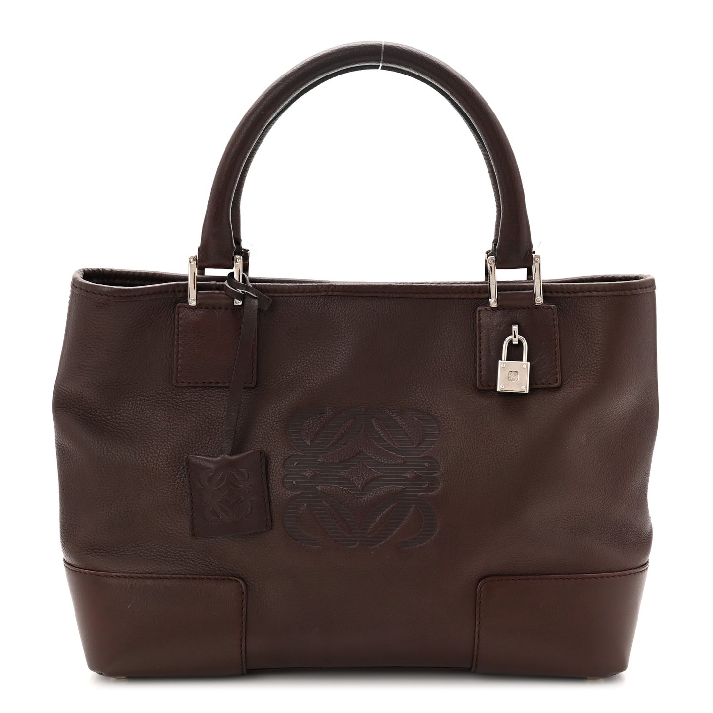 Calfskin Amazona Brown