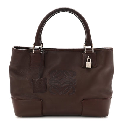 Loewe Calfskin Amazona Brown 1 of 11