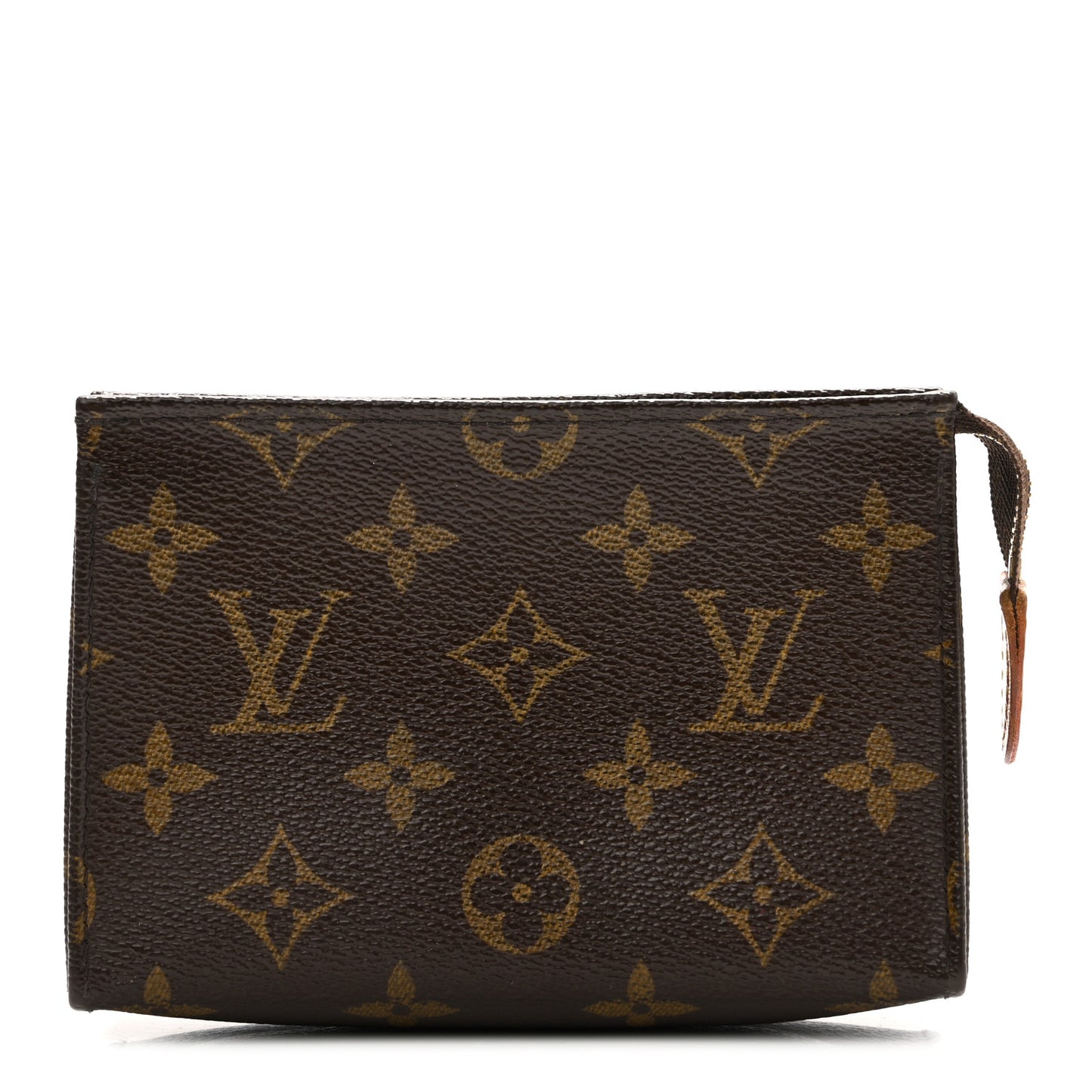 Monogram Toiletry Pouch 15