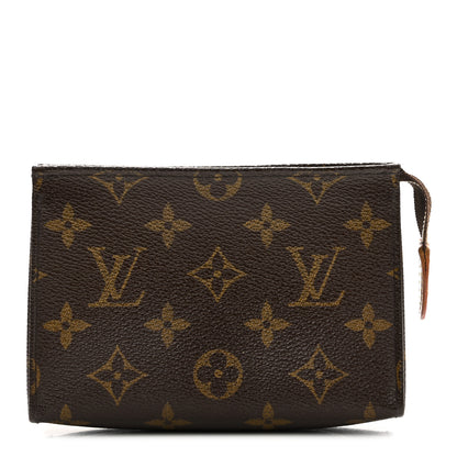 Louis Vuitton Monogram Toiletry Pouch 15 1 of 7