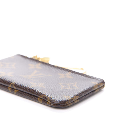 Louis Vuitton Monogram Key Pouch 7 of 8