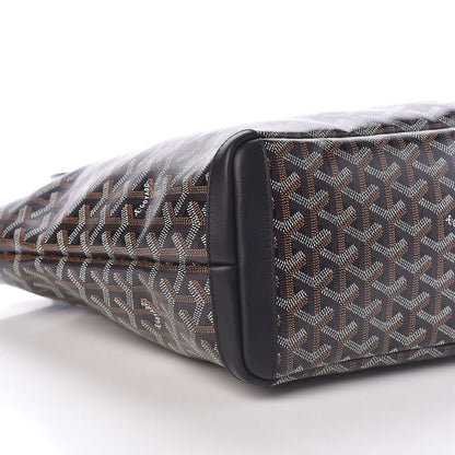 Goyard Goyardine Artois PM Black 7 of 9