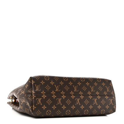 Louis Vuitton Monogram Graceful MM Pivoine 4 of 10