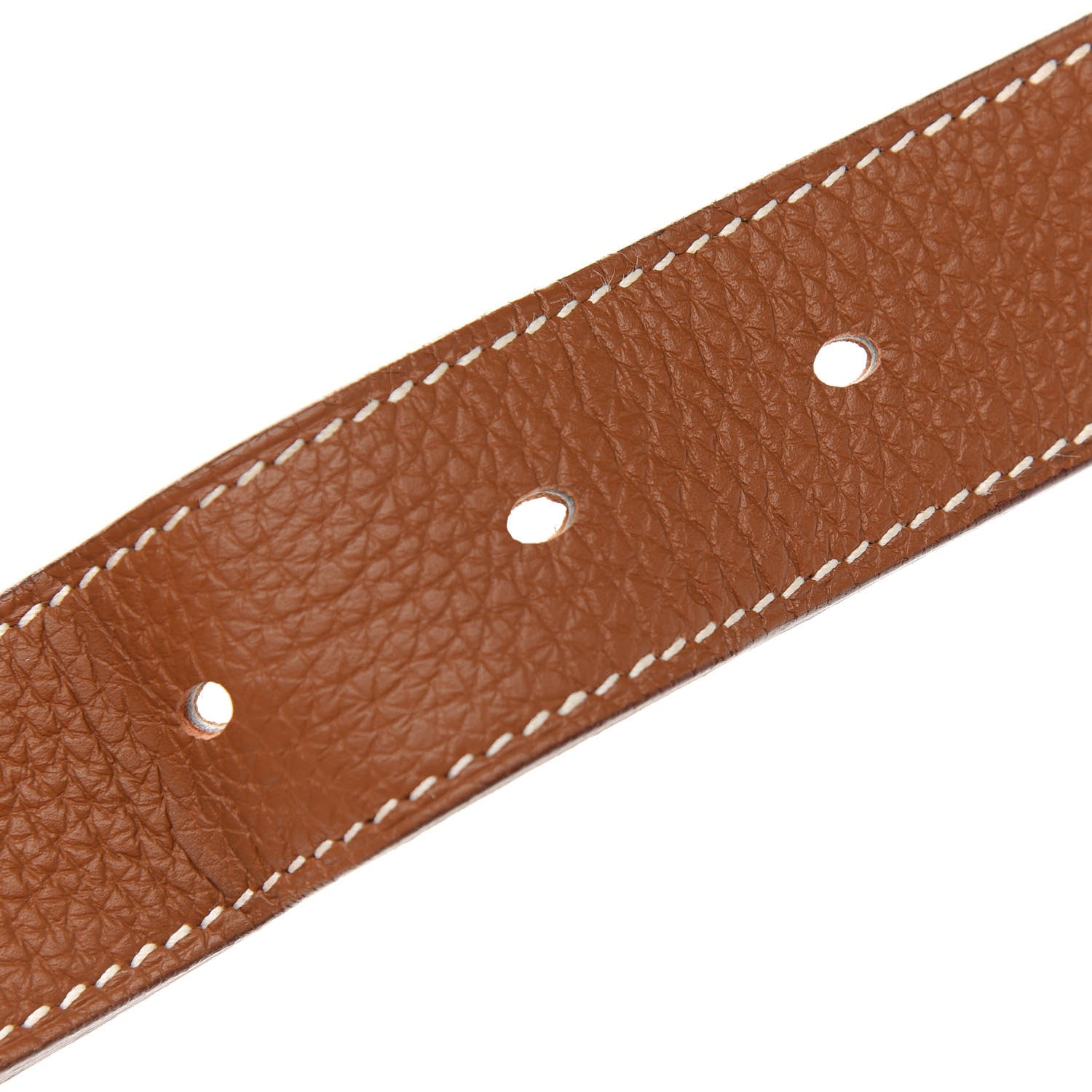 Hermes Taurillon Clemence Etribelt Gold 13 of 13