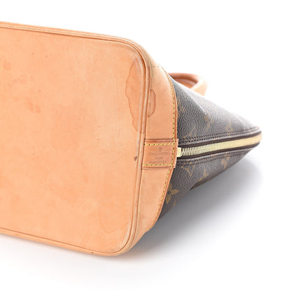 Louis Vuitton Monogram Alma PM 8 of 8