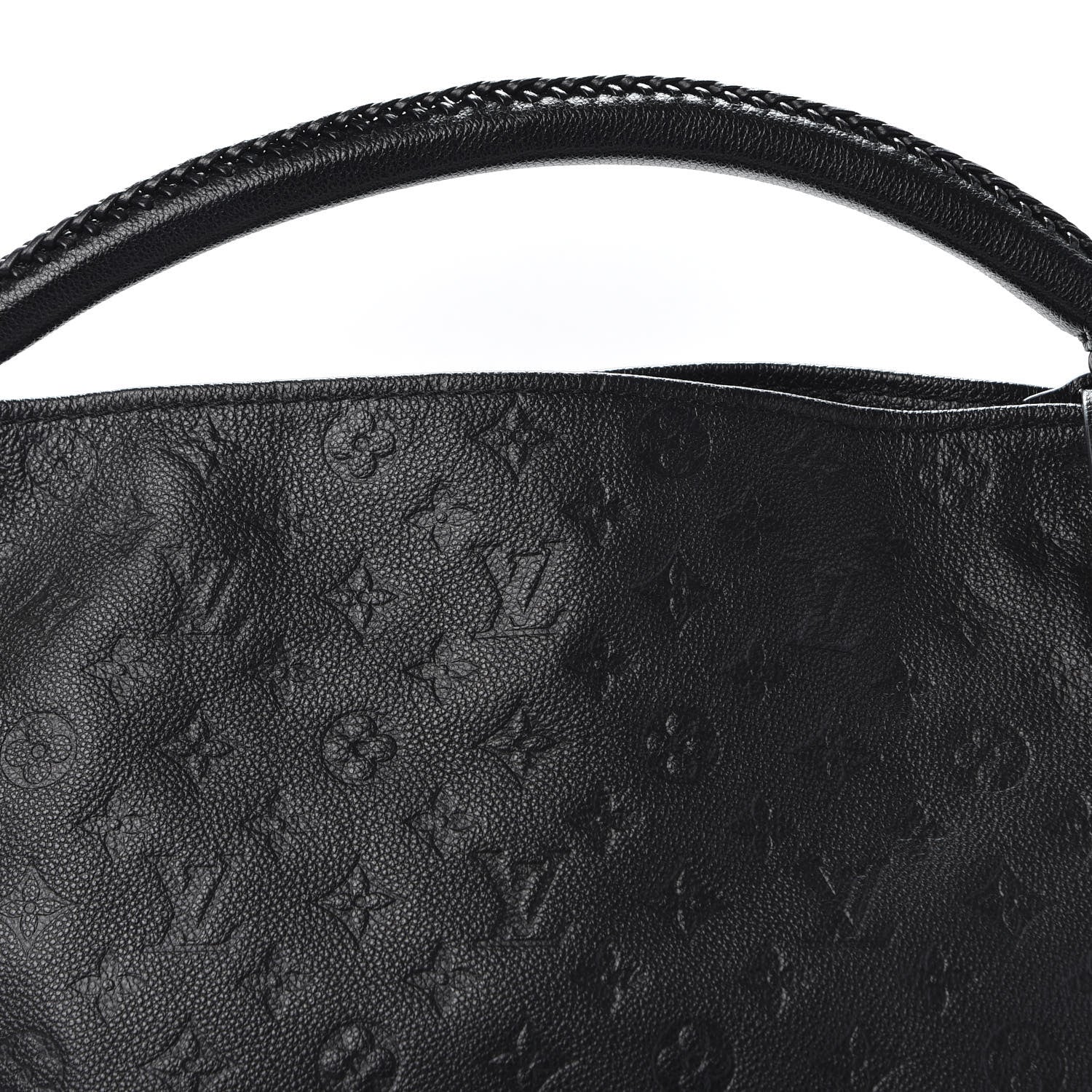 Louis Vuitton Empreinte Artsy MM Black 9 of 9