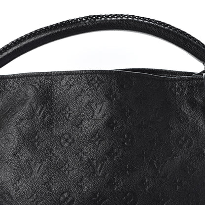 Louis Vuitton Empreinte Artsy MM Black 9 of 9