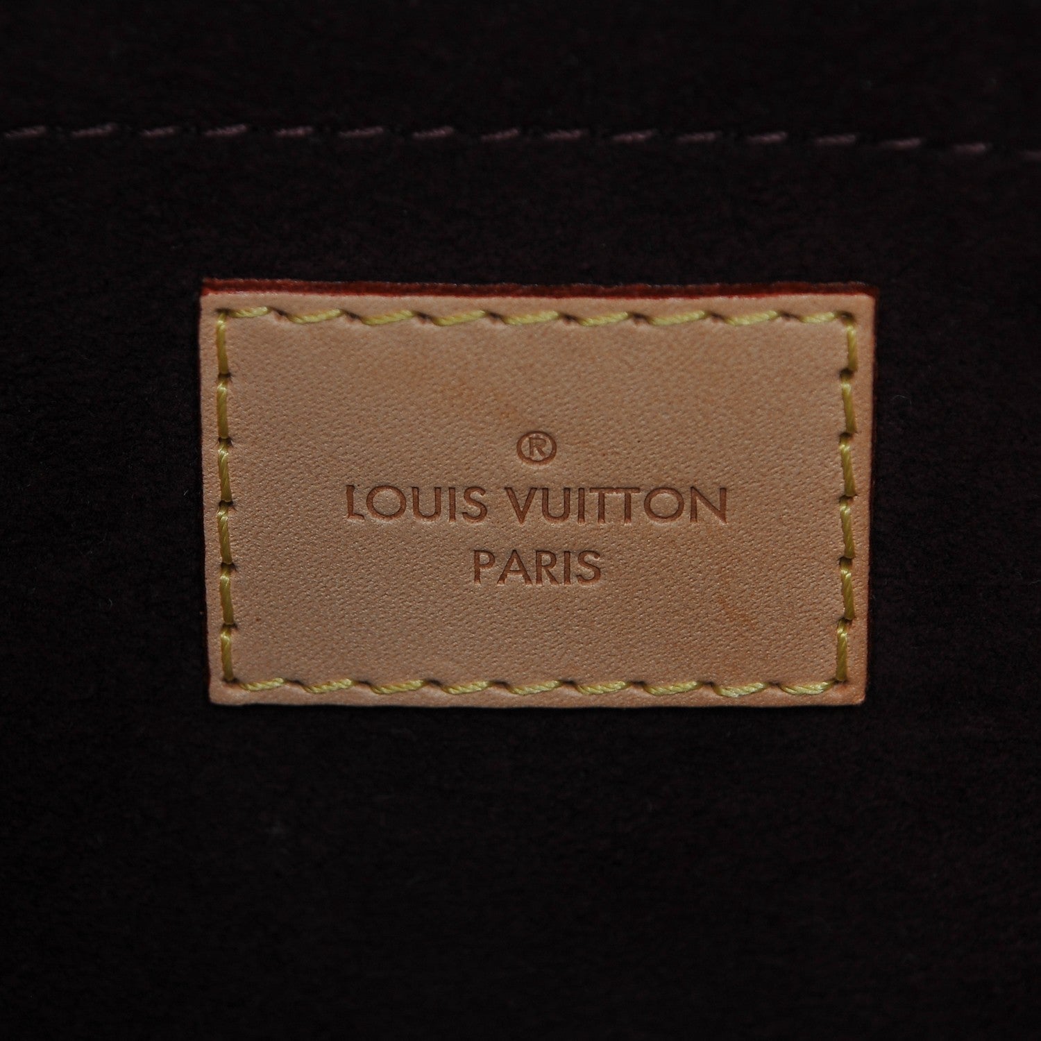 Louis Vuitton Monogram Montaigne GM 6 of 6