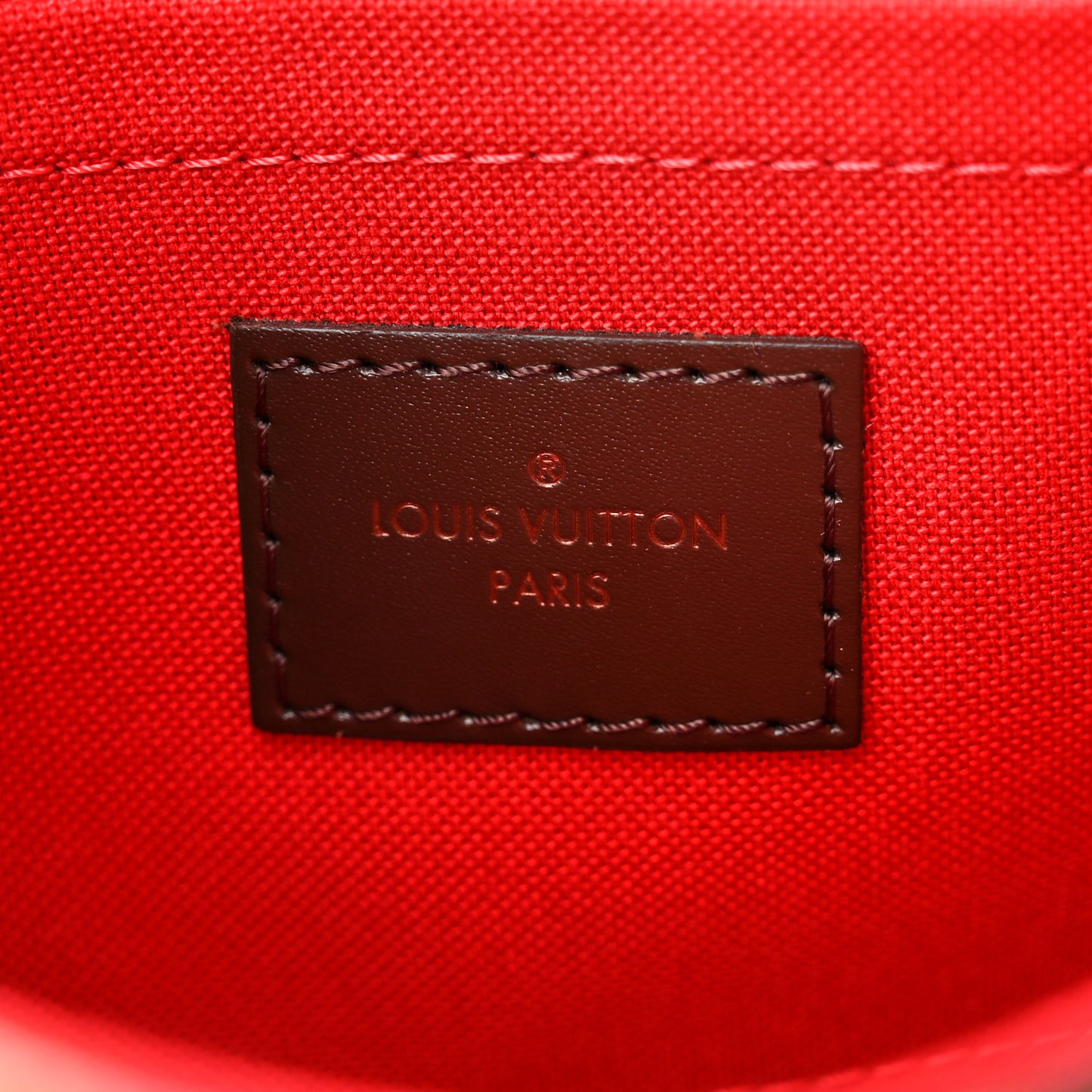 Damier Ebene Favorite PM
