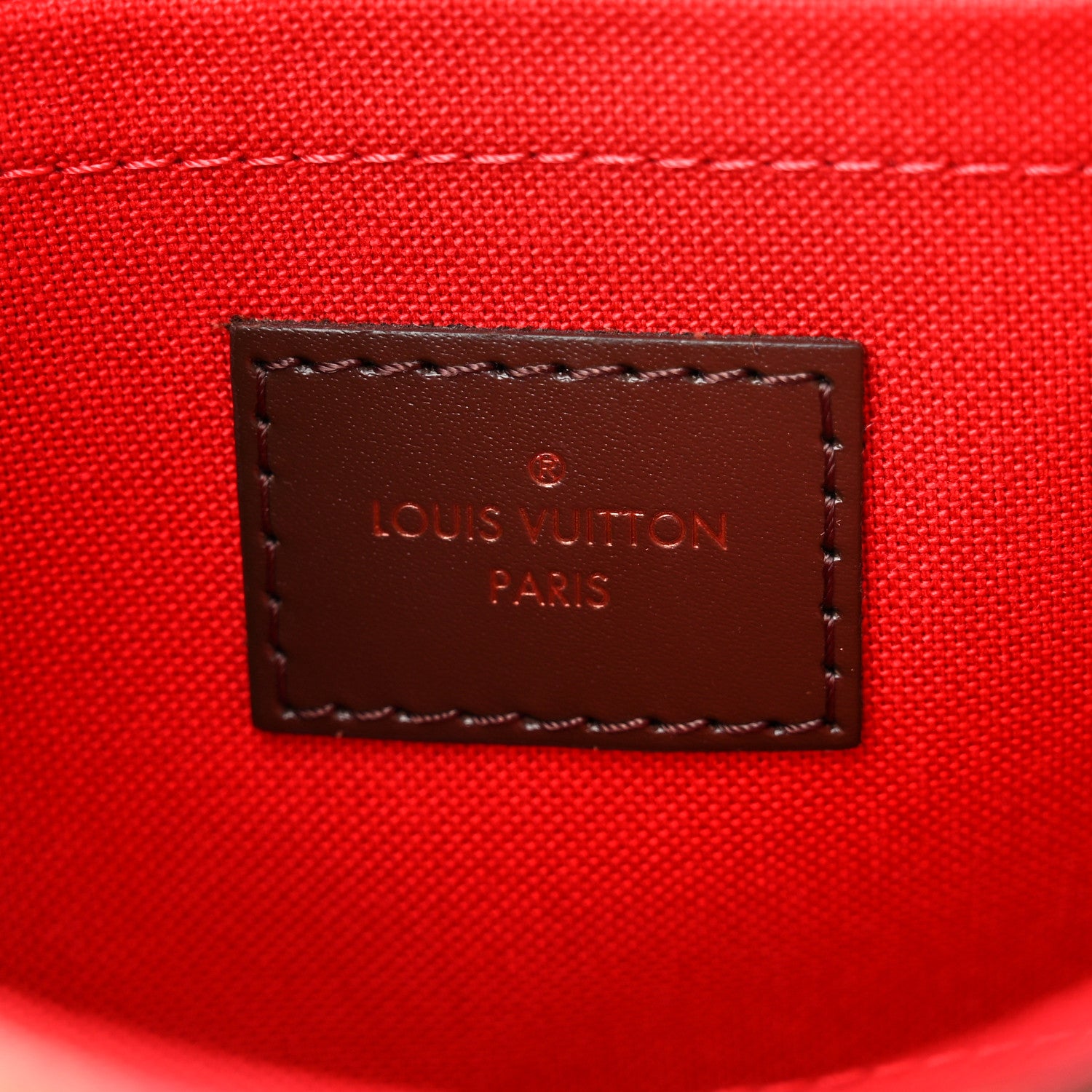 Louis Vuitton Damier Ebene Favorite PM 8 of 11