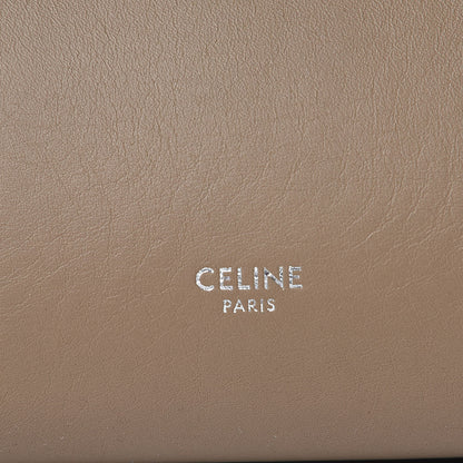 Celine Smooth Calfskin Small Big Bag Light Camel 8 of 11