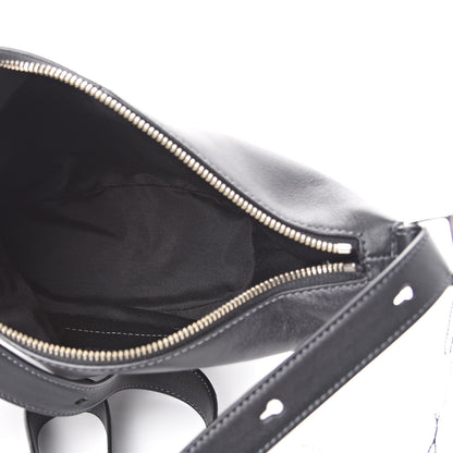 Marc Jacobs Calfskin Sling Shoulder Bag Black 4 of 9