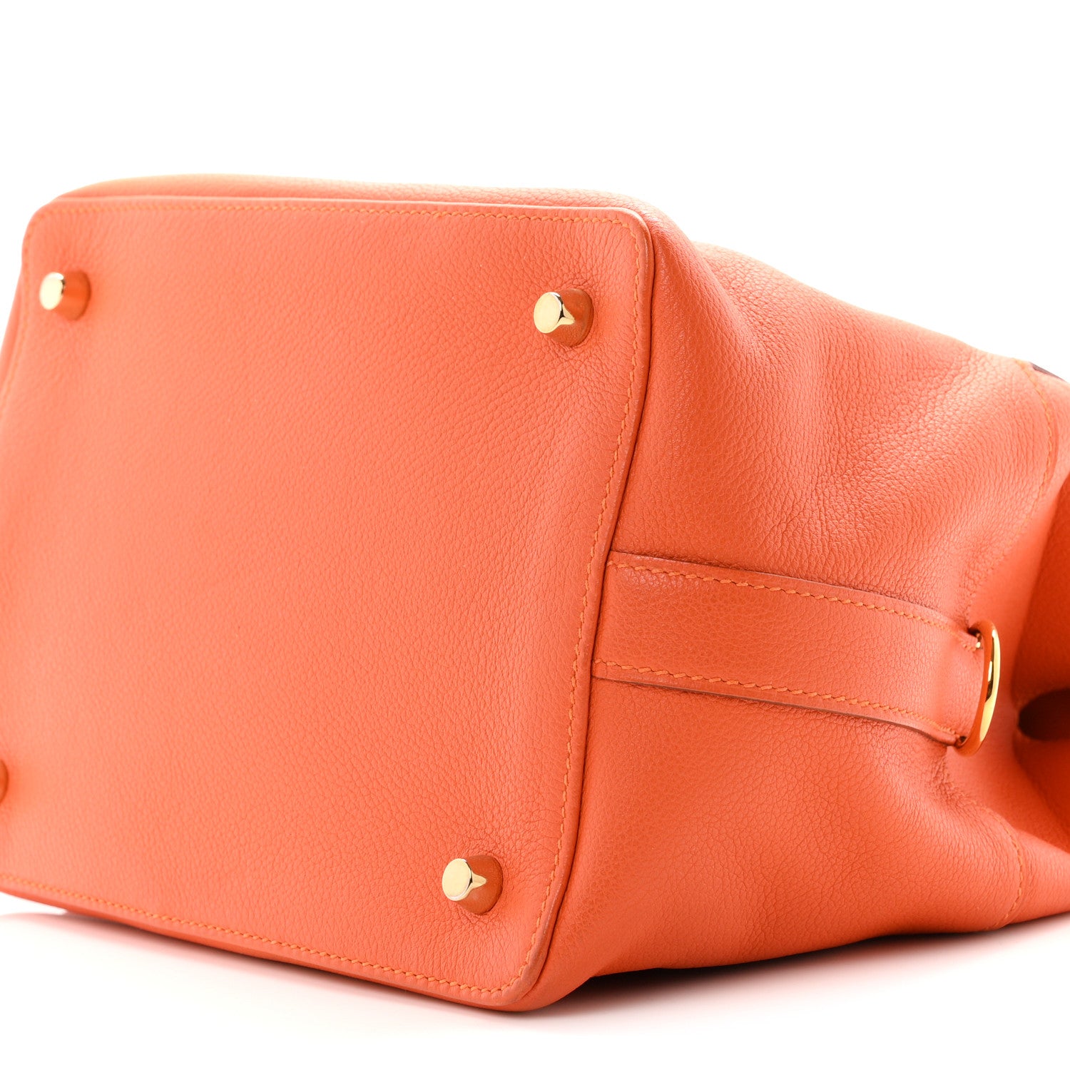 Hermes Evercolor Toolbox 20 Orange 10 of 11