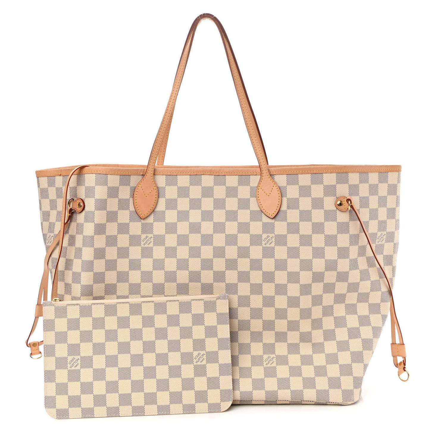 Damier Azur Neo Neverfull GM