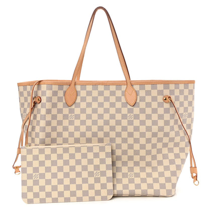 Louis Vuitton Damier Azur Neo Neverfull GM 1 of 11