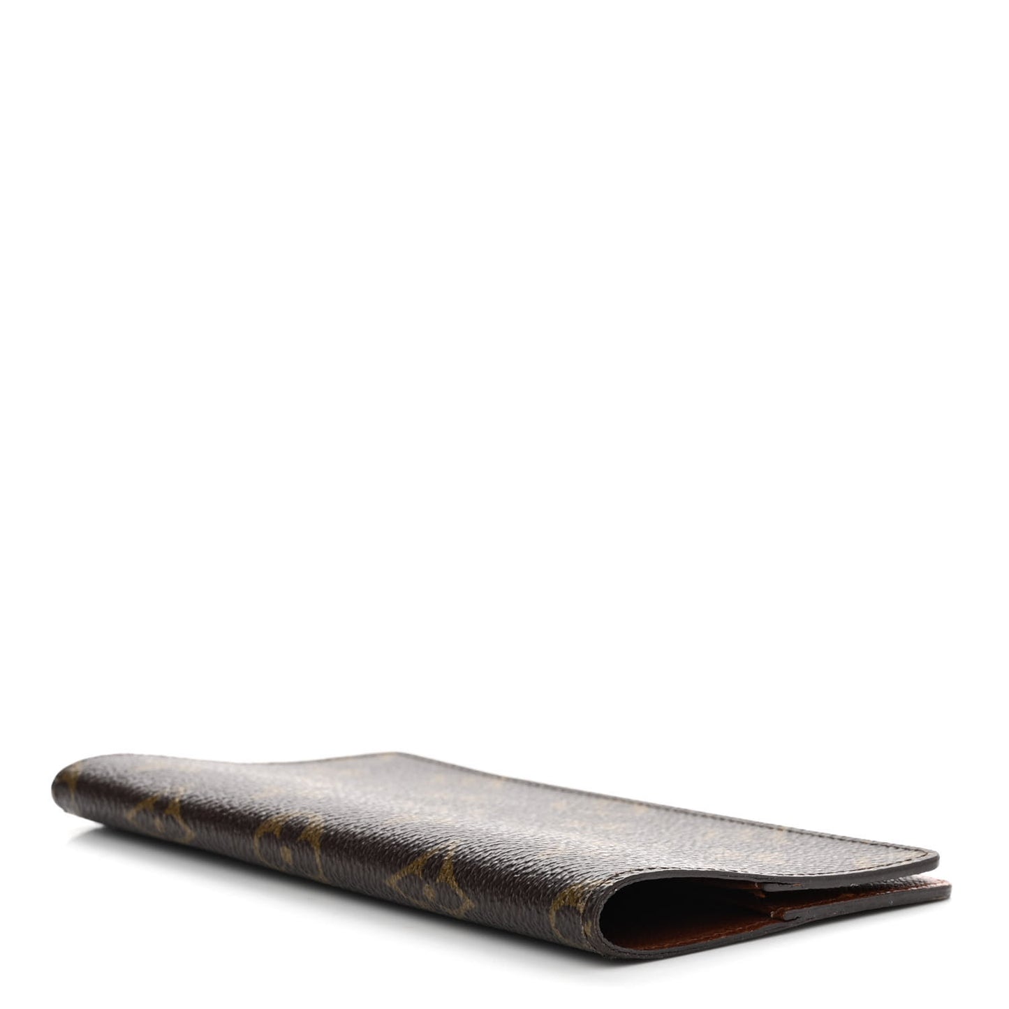 Monogram Pocket Agenda Cover