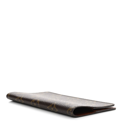 Louis Vuitton Monogram Pocket Agenda Cover 4 of 9