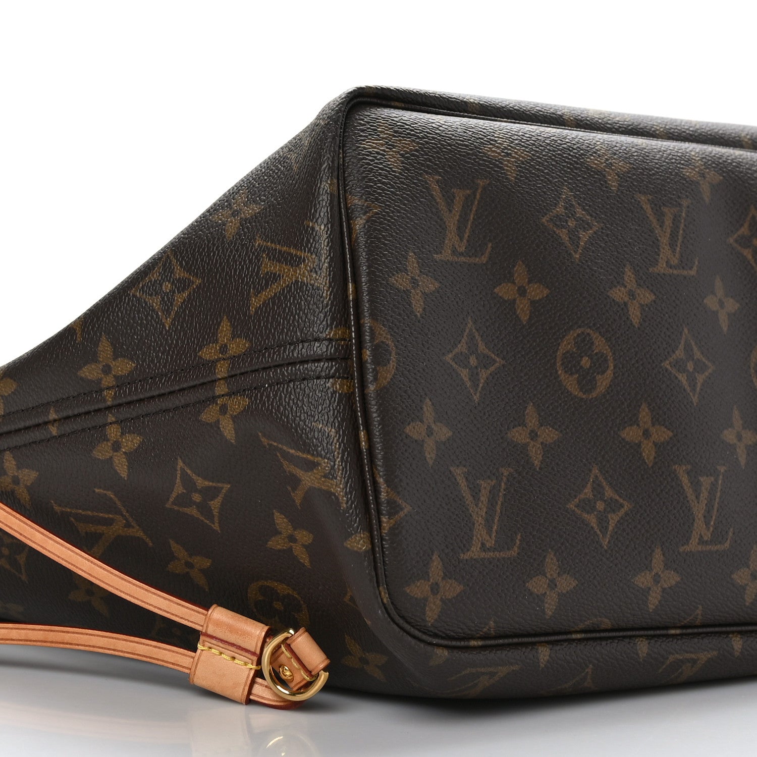 Louis Vuitton Monogram Neo Neverfull MM 8 of 9