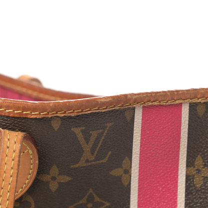 Louis Vuitton Monogram My LV Heritage Neverfull MM 16 of 21