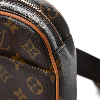Louis Vuitton Monogram Pochette Gange 9 of 13