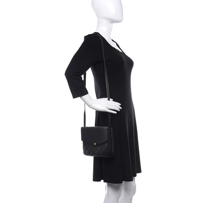 Louis Vuitton Empreinte Twice Black 2 of 9