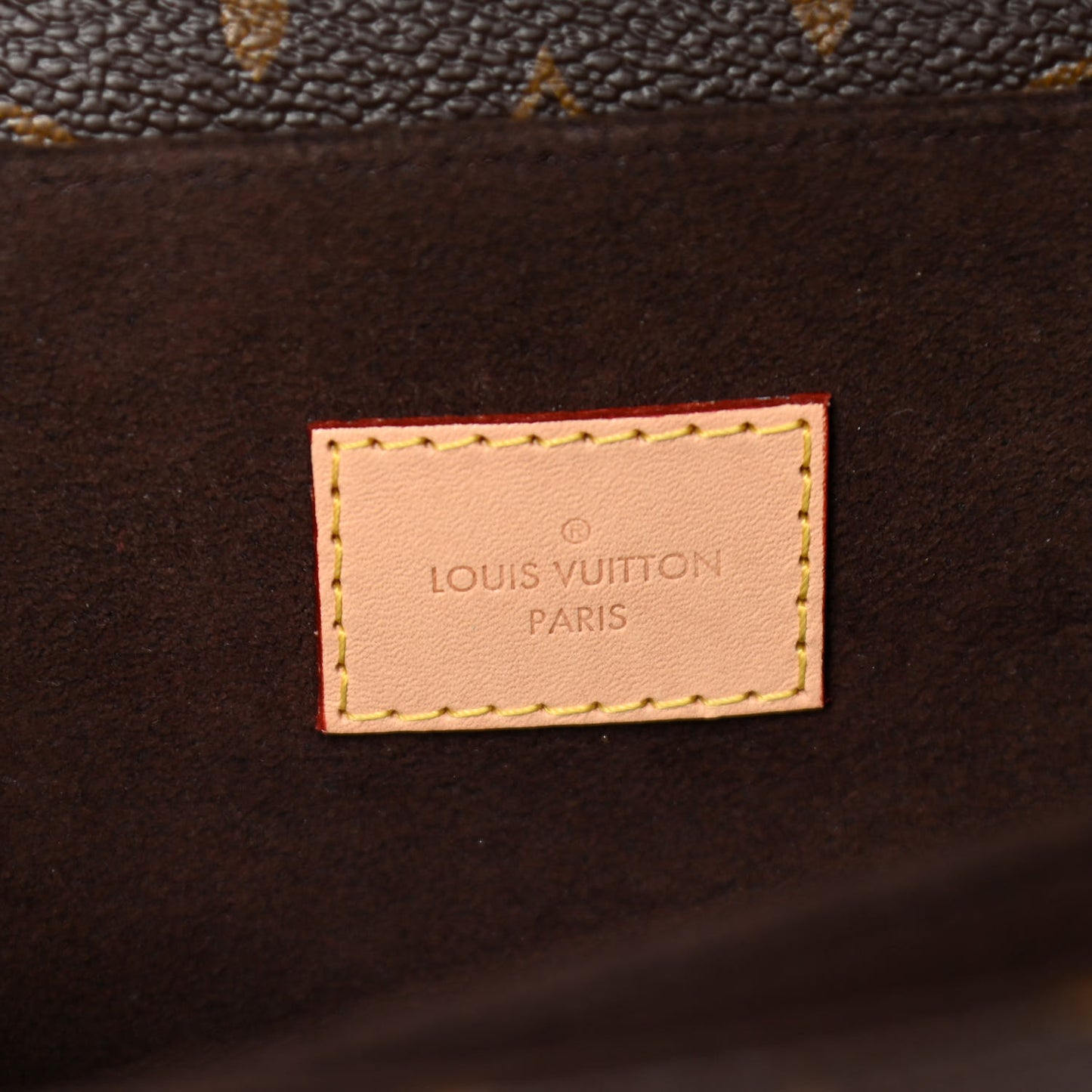 Monogram Pochette Metis