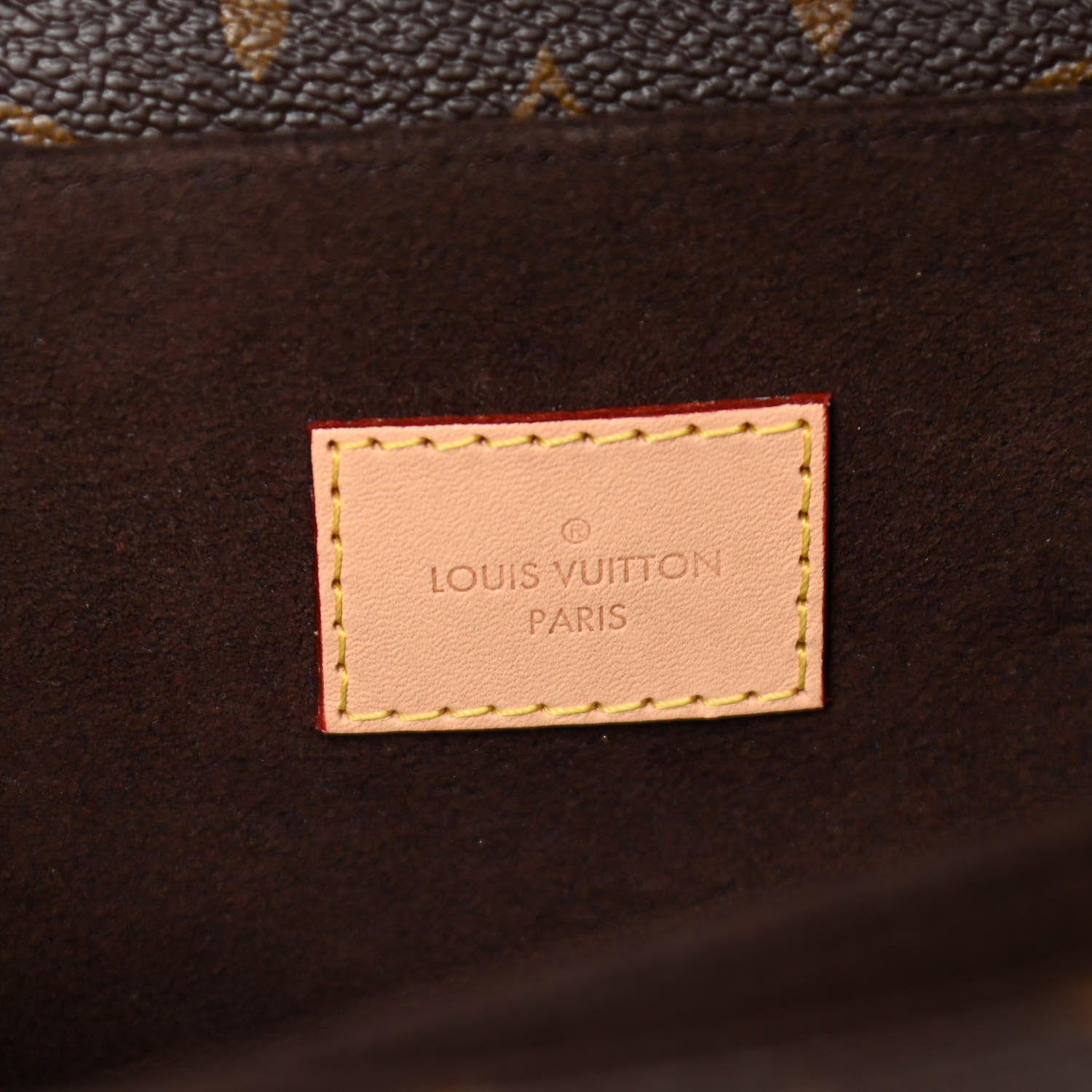 Louis Vuitton Monogram Pochette Metis 7 of 19