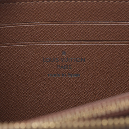 Louis Vuitton Monogram Zippy Compact Wallet 6 of 7