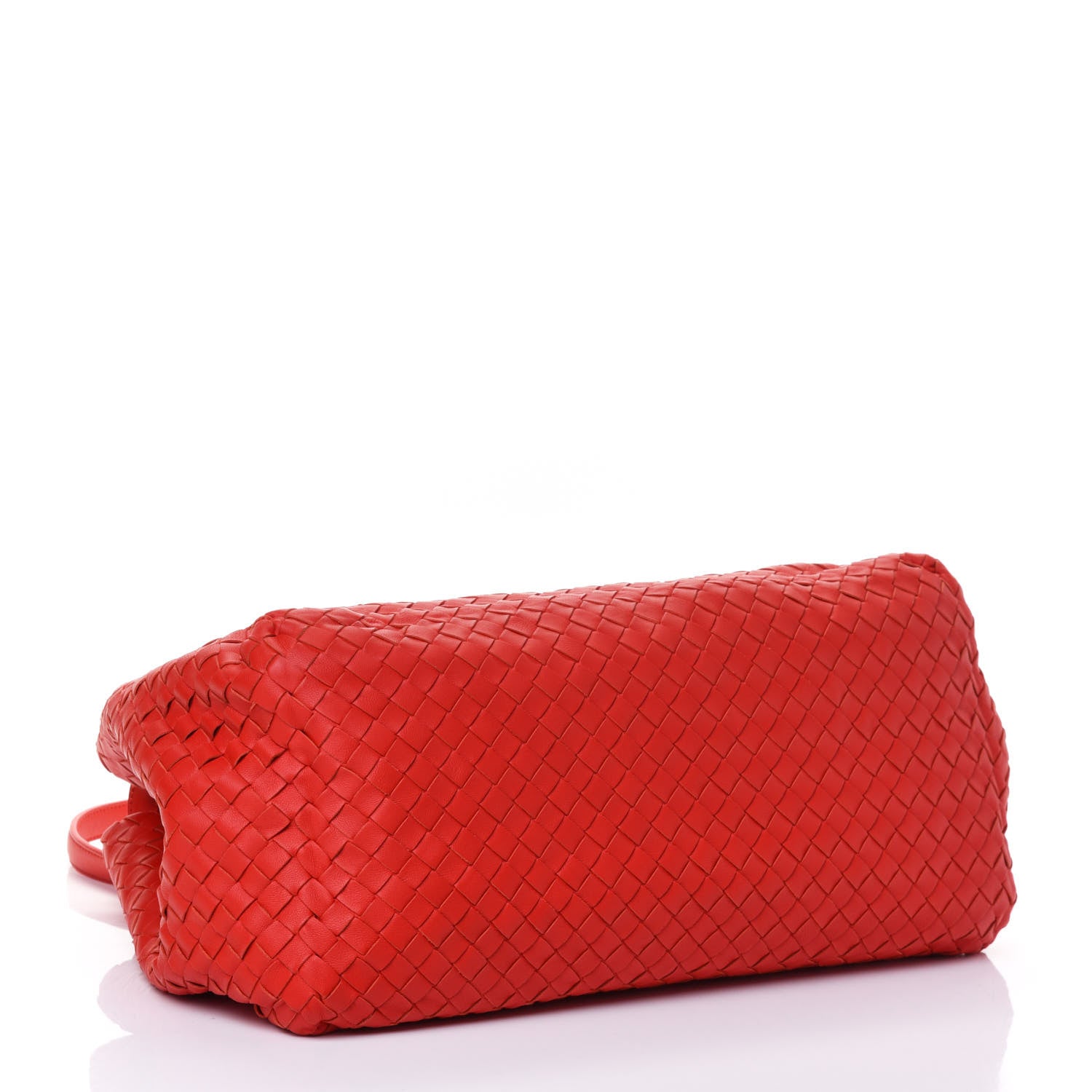 Bottega Veneta Nappa Intrecciato Medium Cesta Tote Vesuvio 3 of 4