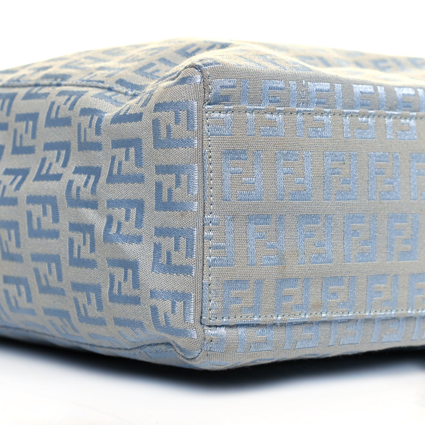 Zucchino Tote Light Blue