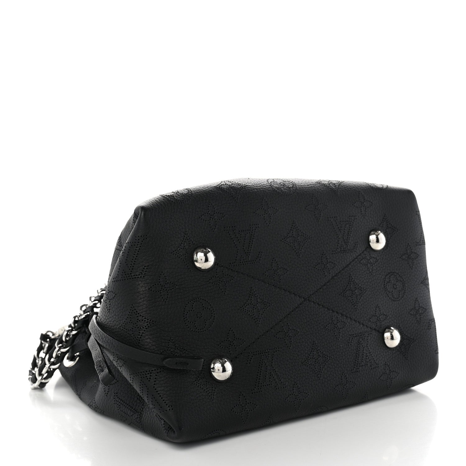 Louis Vuitton Mahina Bella Black 4 of 9