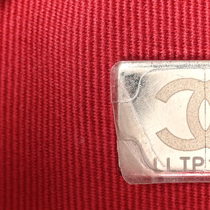 Chanel Aged Calfskin Quilted Small Gabrielle Backpack Black White 7 of 11