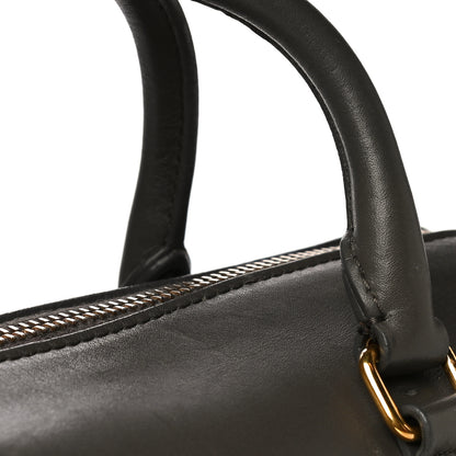 Saint Laurent Calfskin Classic Baby Duffle Earth 11 of 16