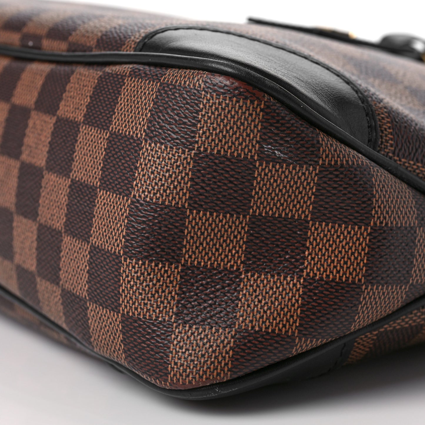 Damier Ebene Odeon MM Black