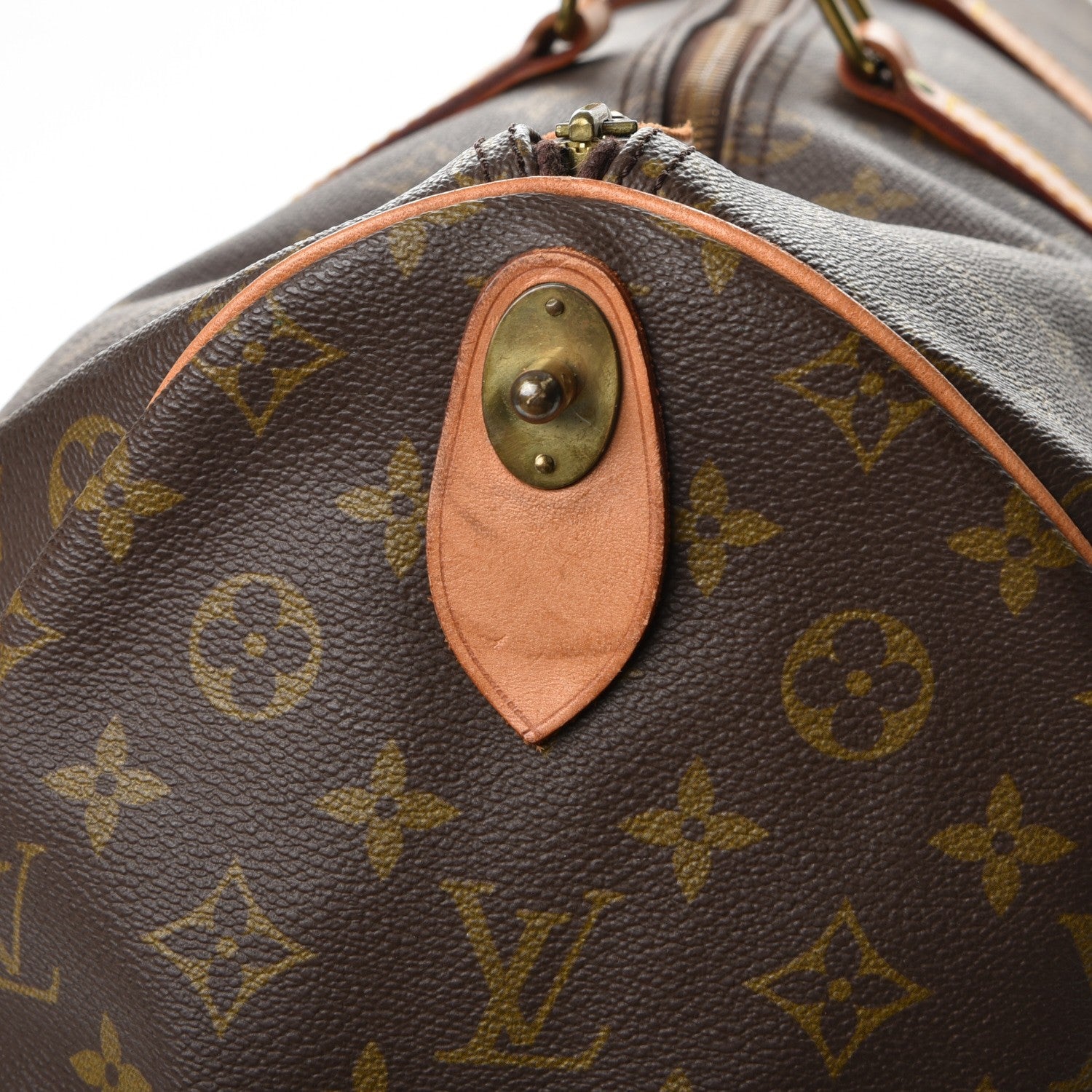 Louis Vuitton Monogram Keepall 55 18 of 23