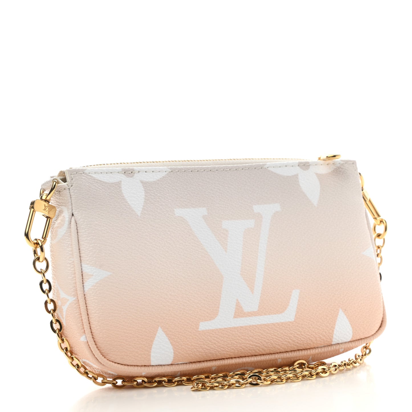 Monogram Giant By The Pool Multi Pochette Accessories Mini Pochette Brume