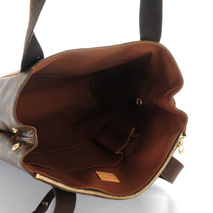 Louis Vuitton Monogram Cabas Beaubourg 5 of 7