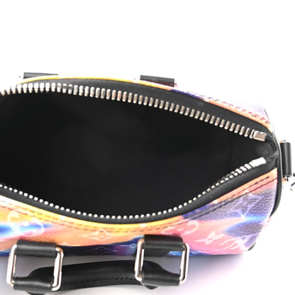 Louis Vuitton Monogram Sunset Keepall XS Multicolor 4 of 7