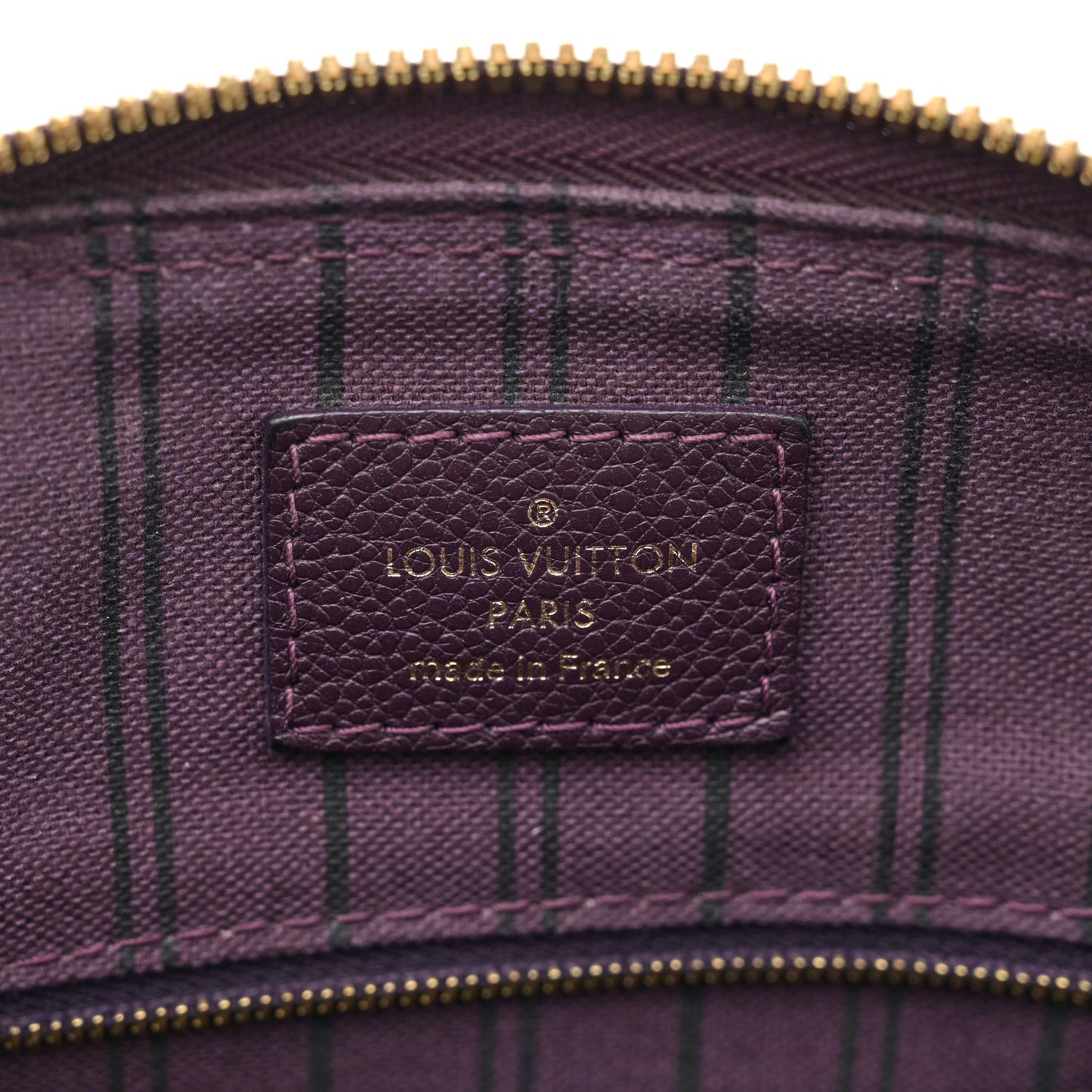 Empreinte Speedy Bandouliere 25 Aube