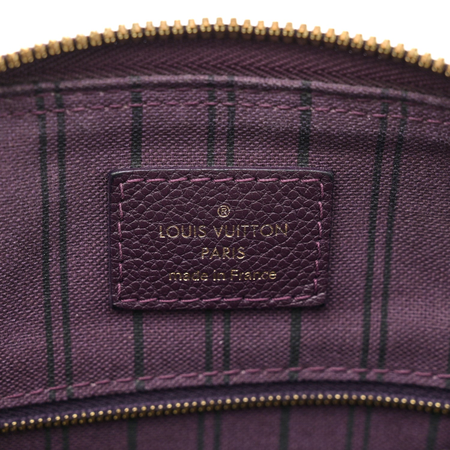 Louis Vuitton Empreinte Speedy Bandouliere 25 Aube 6 of 14