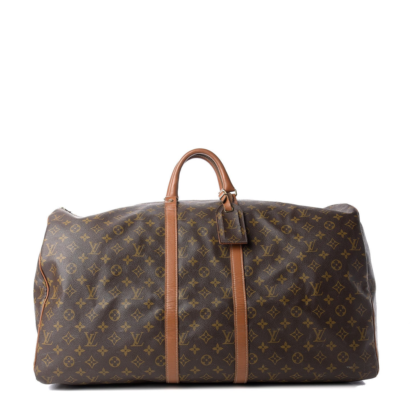 French Company Monogram Keepall 60