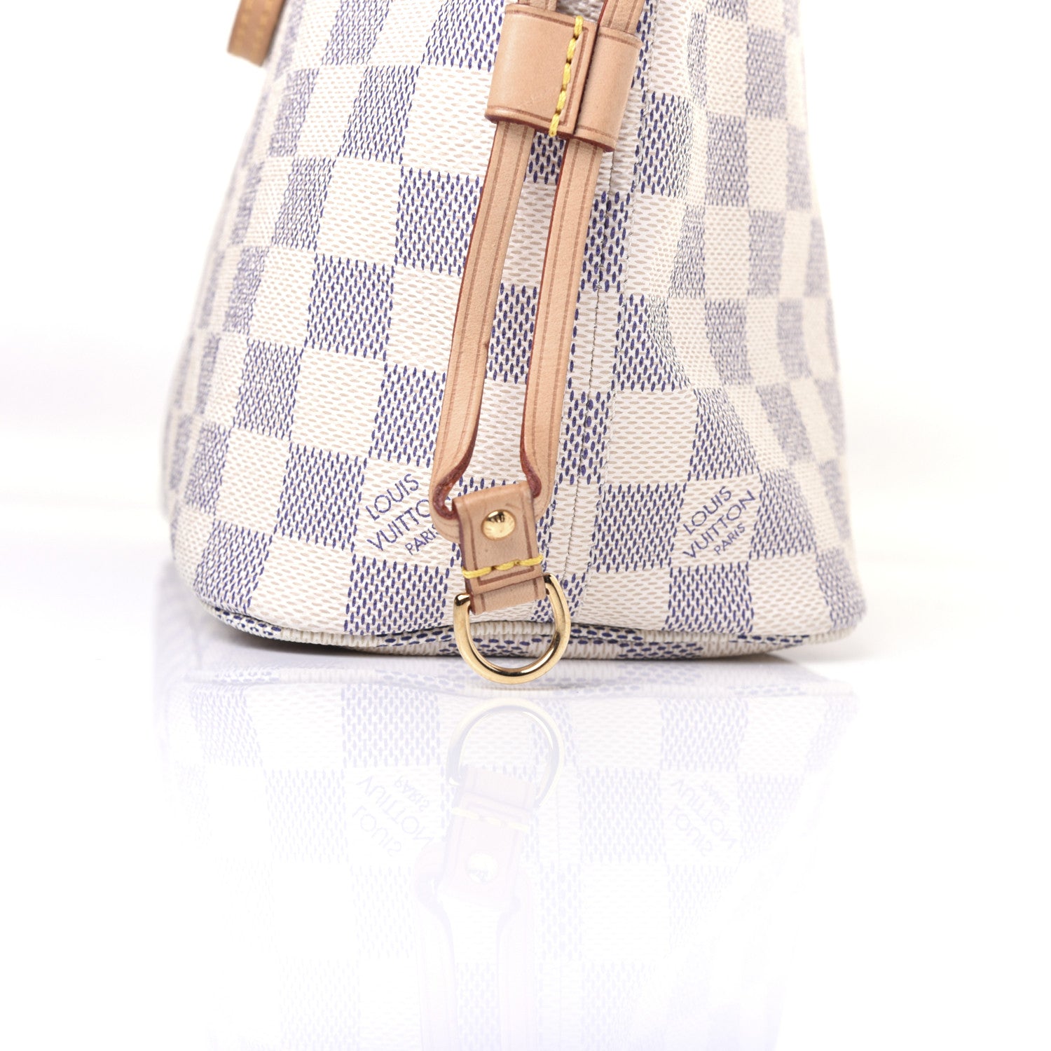 Louis Vuitton Damier Azur Neo Neverfull PM 14 of 14