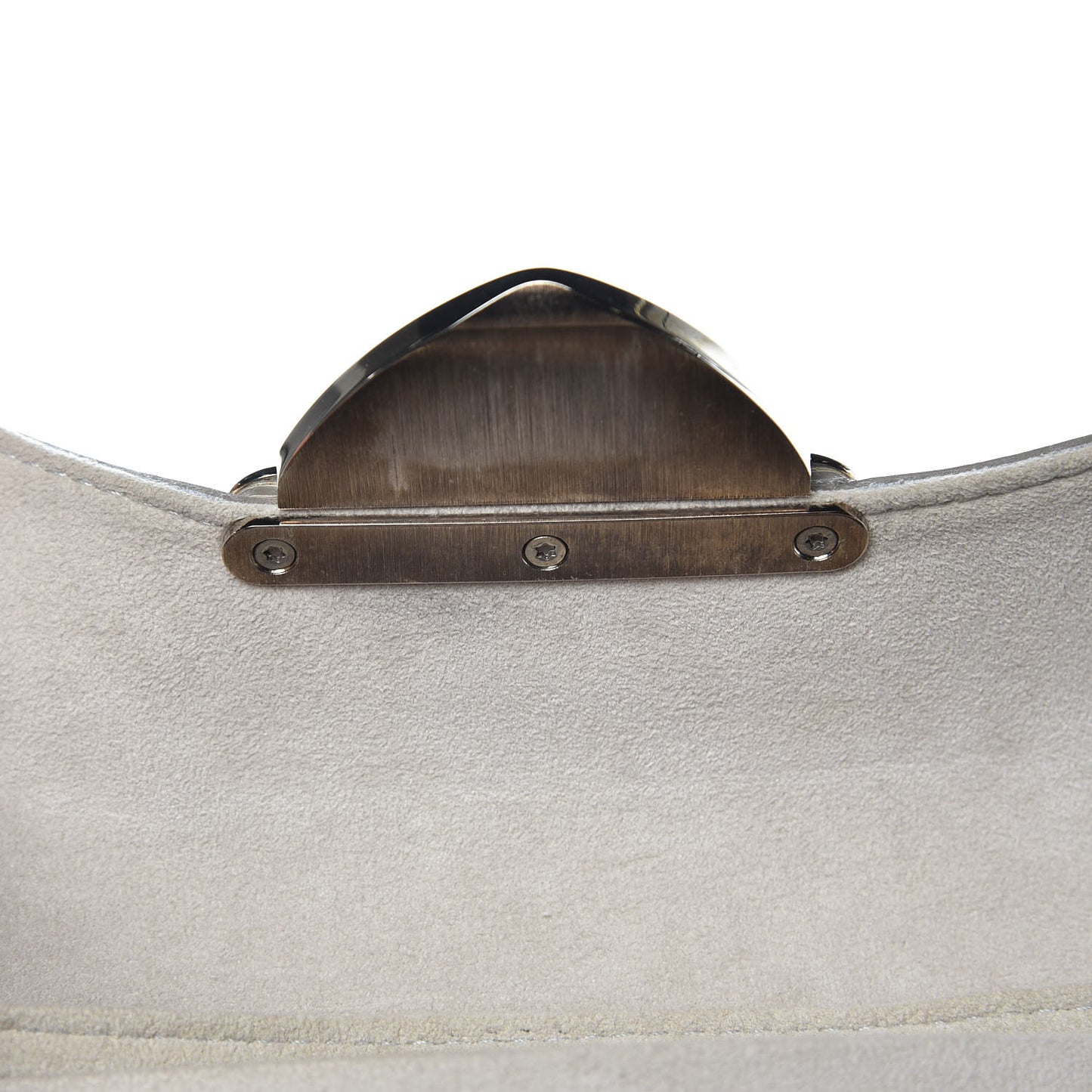 Epi Montaigne Clutch Ivory