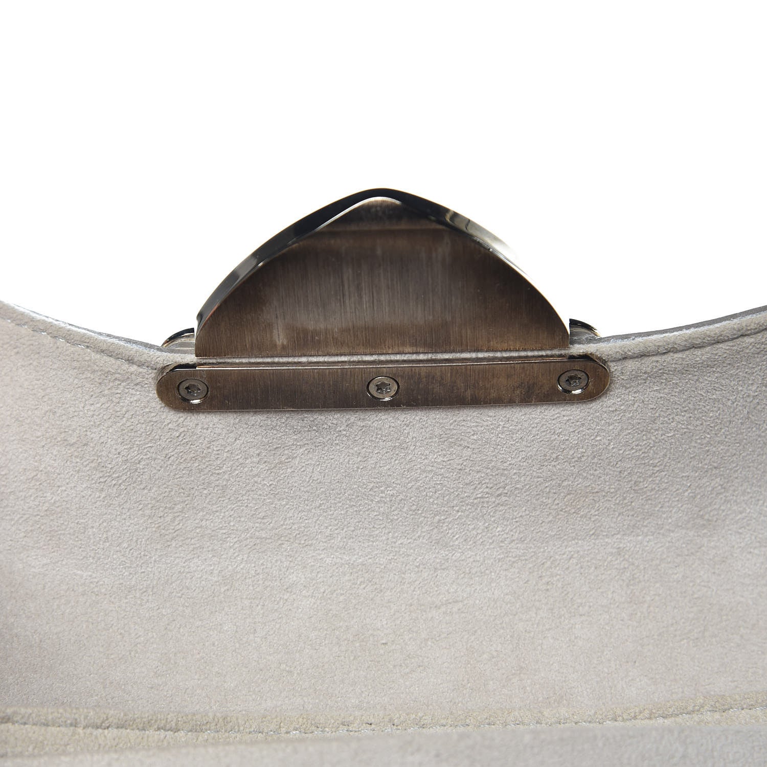 Louis Vuitton Epi Montaigne Clutch Ivory 10 of 11