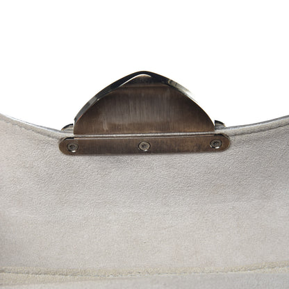 Louis Vuitton Epi Montaigne Clutch Ivory 10 of 11