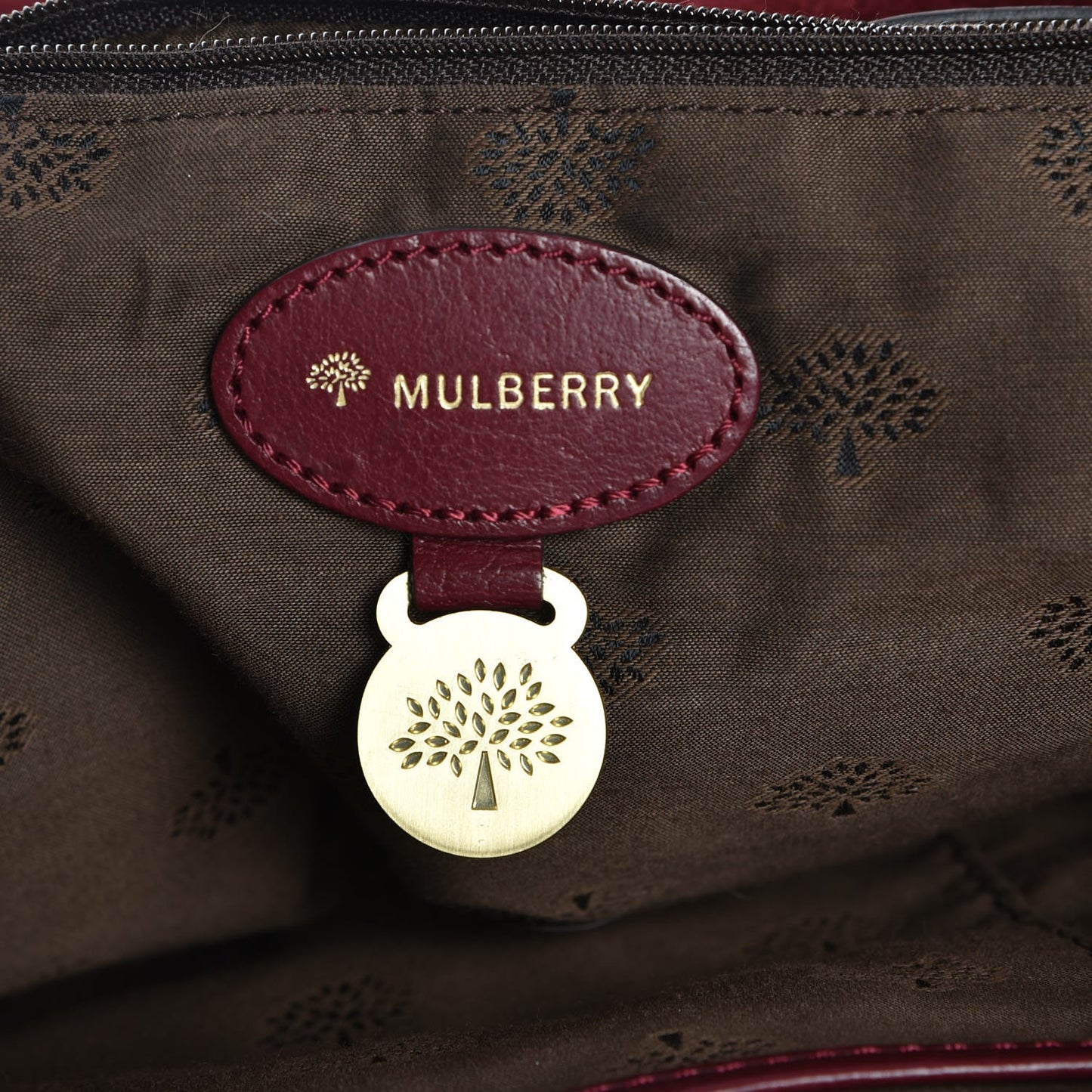 Soft Buffalo Oversized Alexa Conker