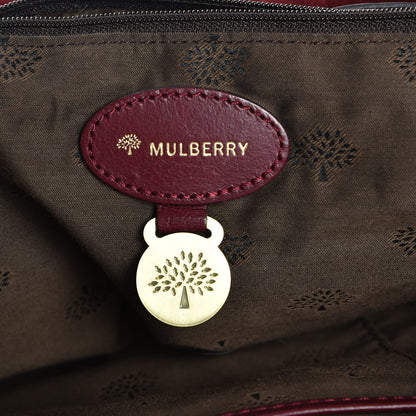 Mulberry Soft Buffalo Oversized Alexa Conker 8 of 14