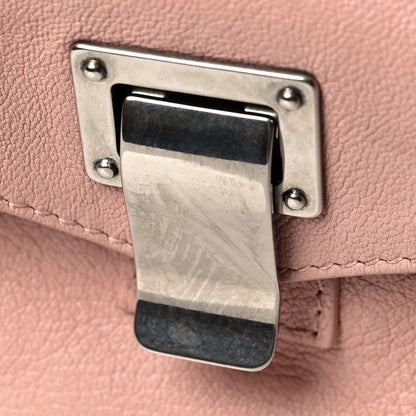 Proenza Schouler Lambskin Medium PS1 Satchel Blush 14 of 17