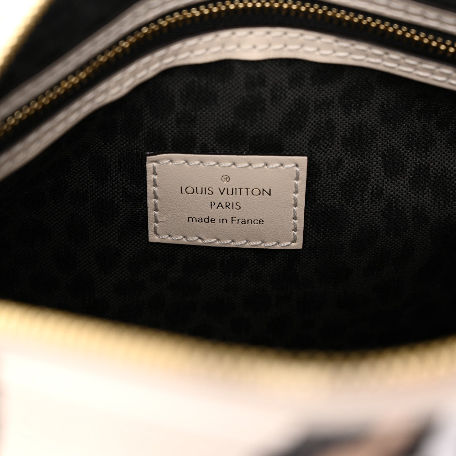 Louis Vuitton Monogram Giant Wild At Heart Speedy Bandouliere 25 Creme 6 of 10