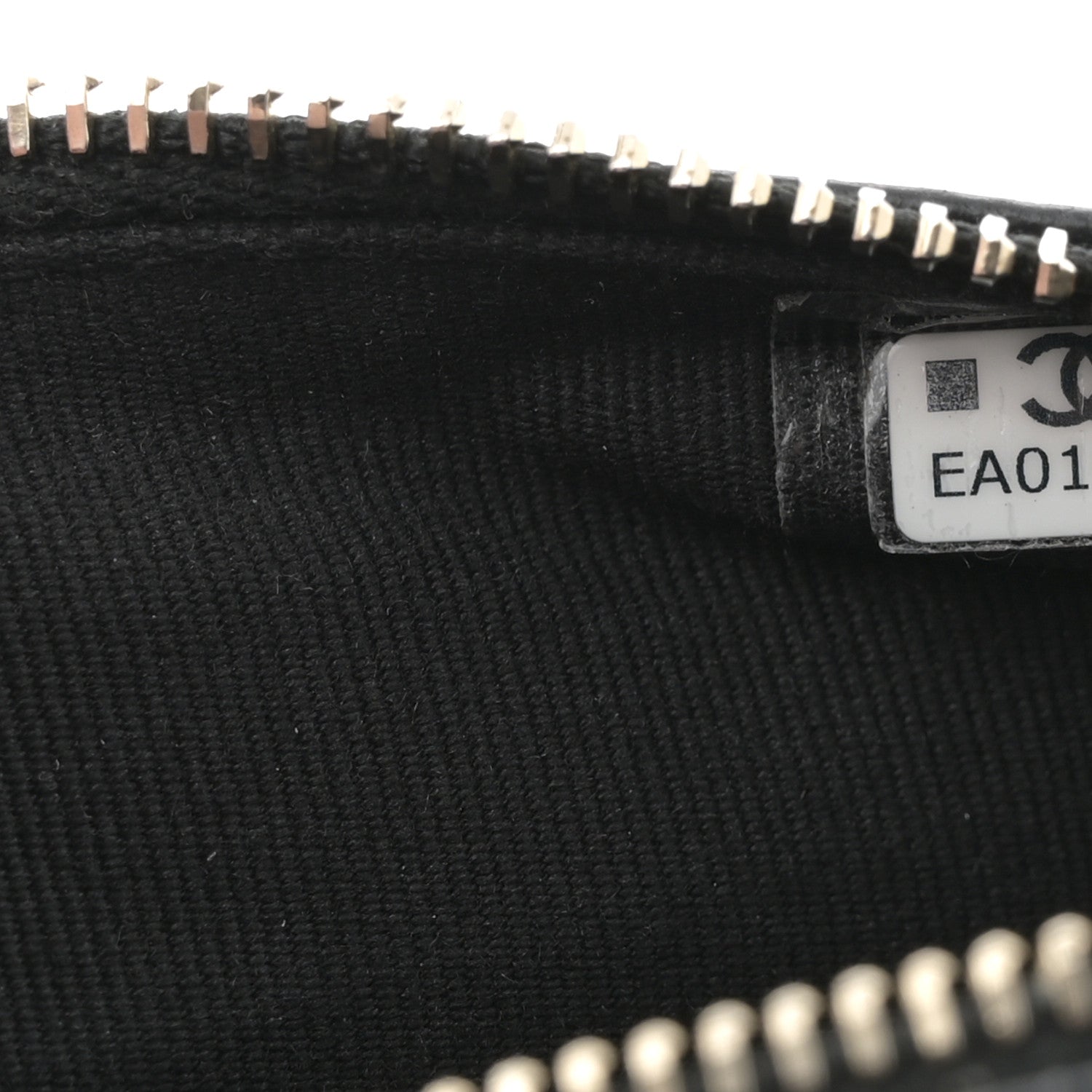 Chanel Lambskin Quilted Mini Bowling Bag Black 7 of 10